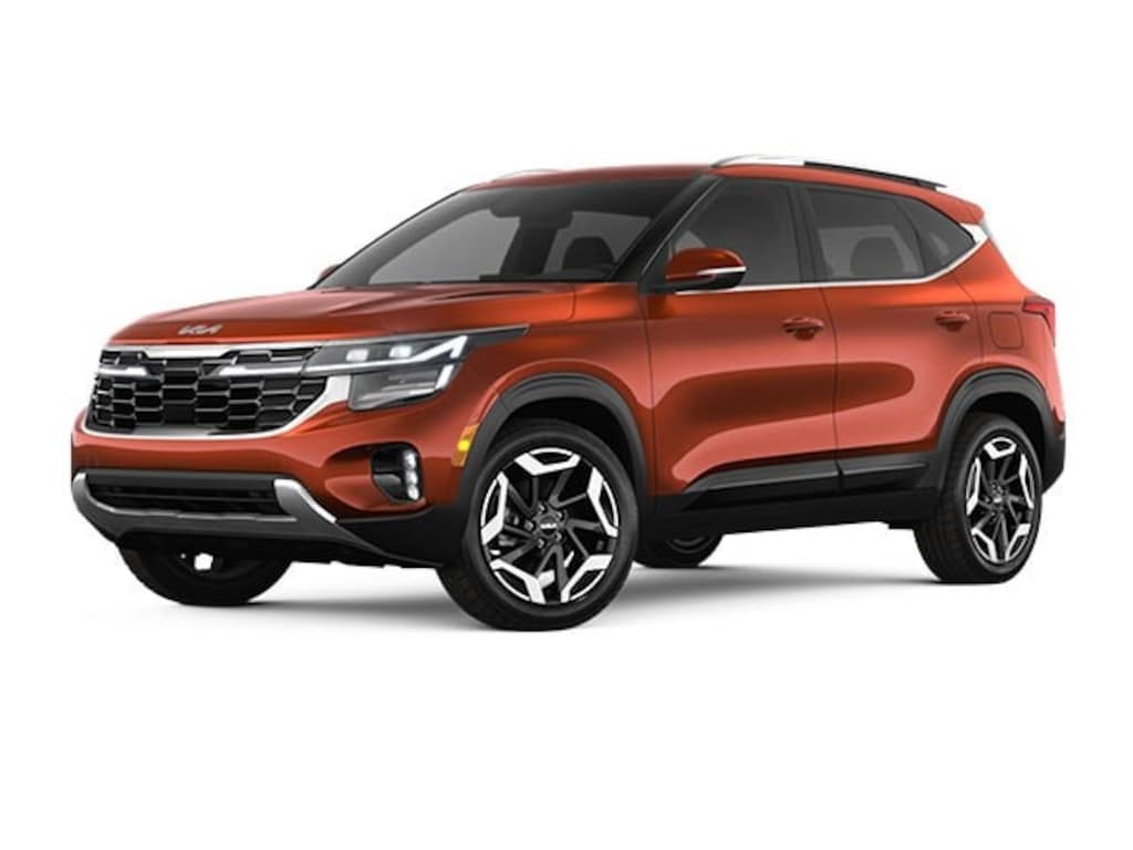 New 2026 Kia Seltos SX SUV