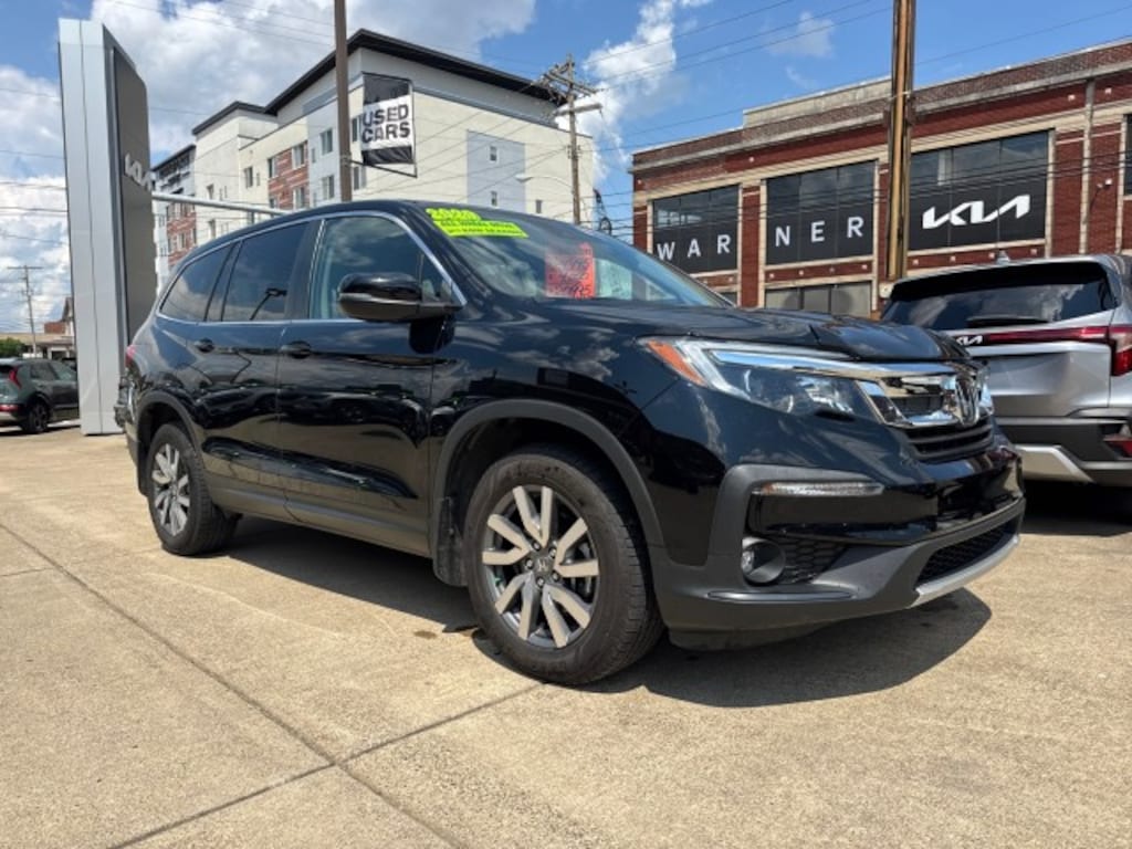 Used 2020 Honda Pilot EX-L AWD SUV