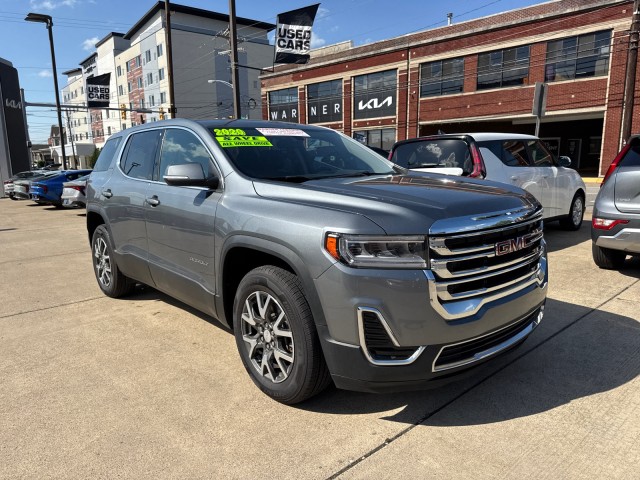 2020 GMC Acadia SLE AWD's photo