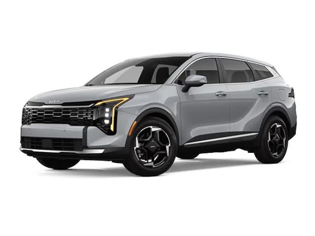 New 2026 Kia Sportage EX SUV
