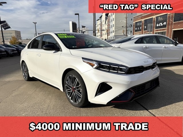 2024 Kia Forte GT's photo