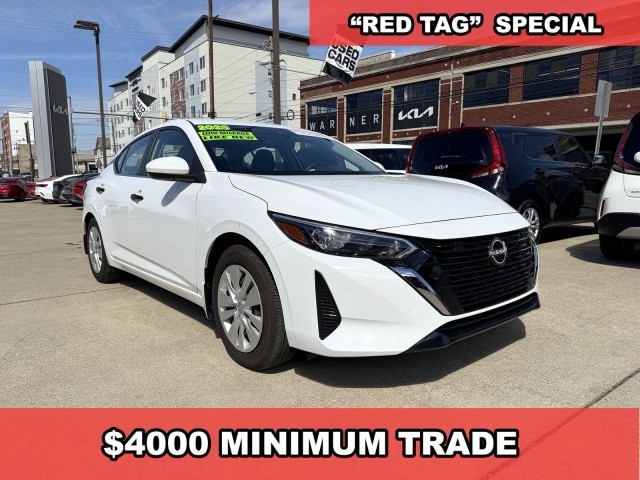 2025 Nissan Sentra S