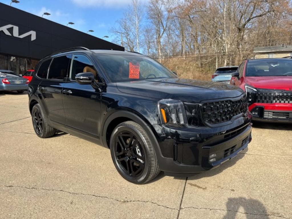 Used 2025 Kia Telluride SUV
