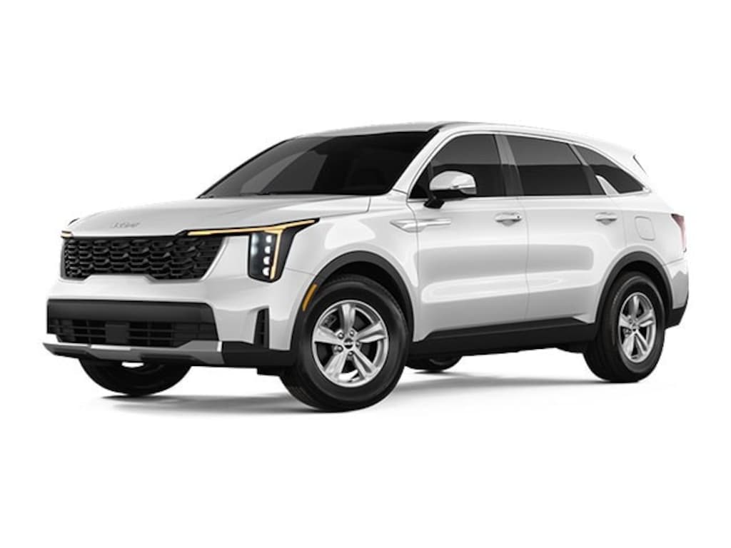 New 2026 Kia Sorento LX SUV