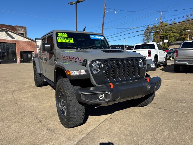 2022 Jeep Gladiator Mojave photo 3