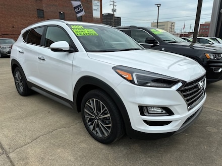 2021 Hyundai Tucson Limited SUV