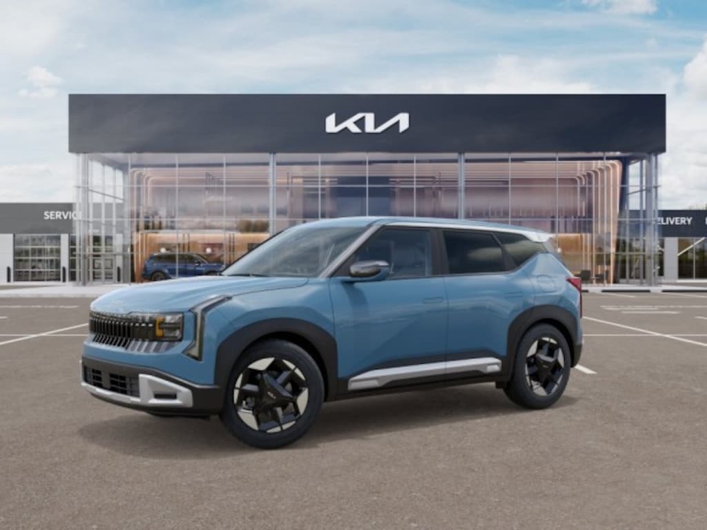 New 2027 Kia Seltos EX SUV