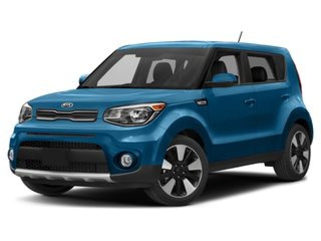 2019 Kia Soul Hatchback 
