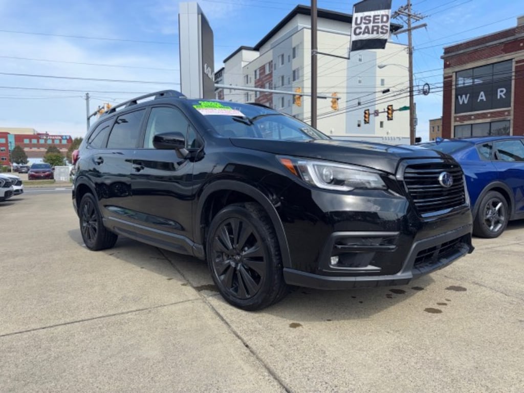 Used 2022 Subaru Ascent Onyx Edition 7-Passenger SUV