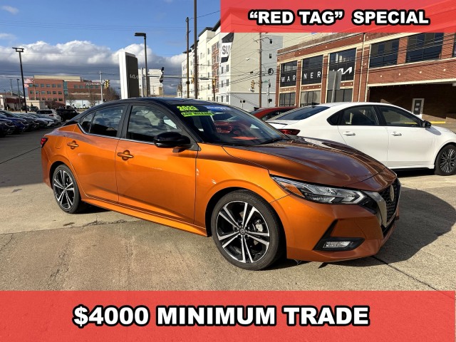2023 Nissan Sentra SR