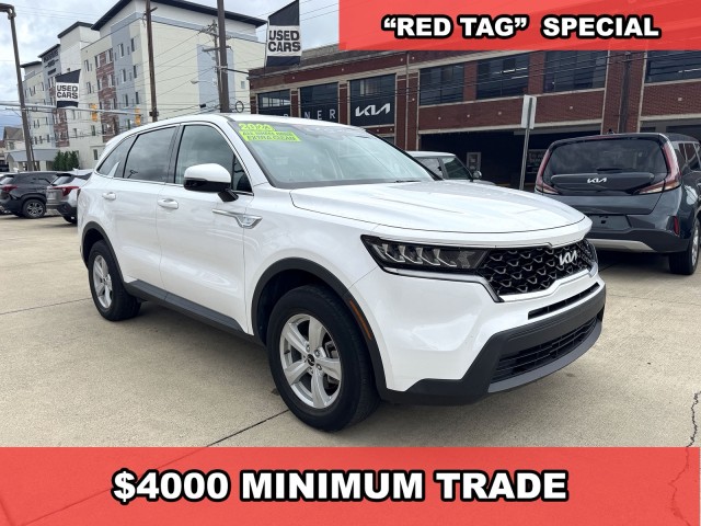 2023 Kia Sorento