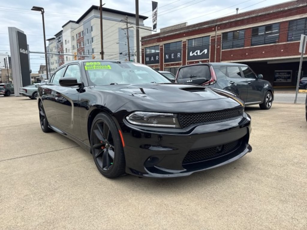 Used 2023 Dodge Charger GT Sedan