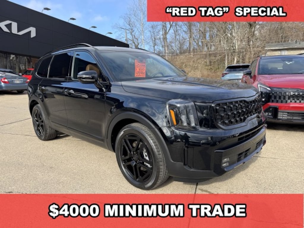 Used 2025 Kia Telluride SUV