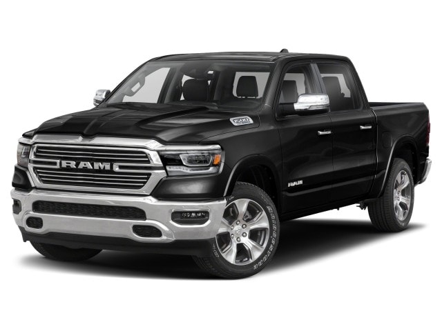 2022 RAM 1500 Laramie 4x4 Crew Cab 5'7's photo