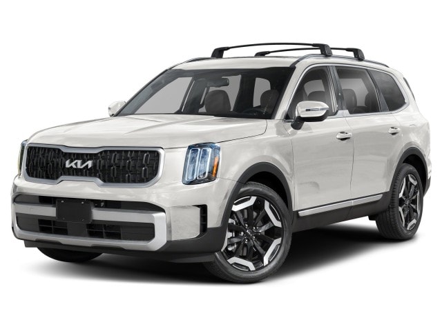 2025 Kia Telluride EX's photo