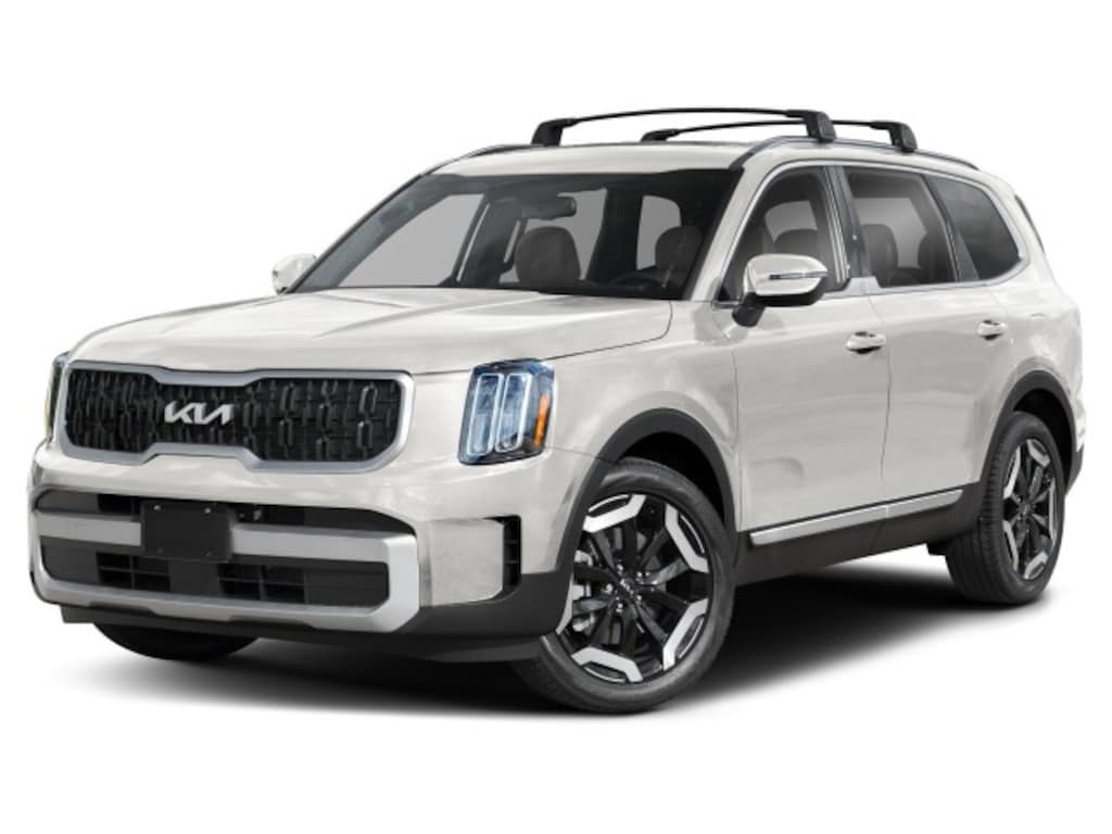 New 2025 Kia Telluride EX SUV