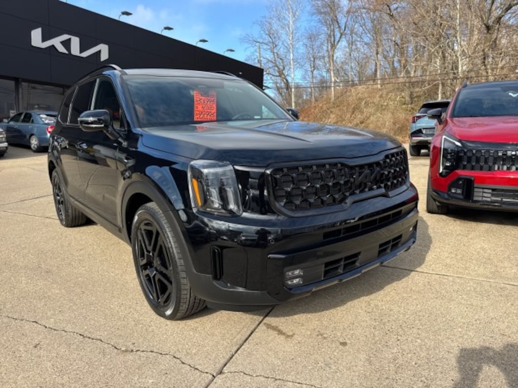 Used 2025 Kia Telluride SUV