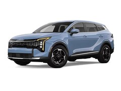 2026 Kia Sportage Hybrid EX SUV