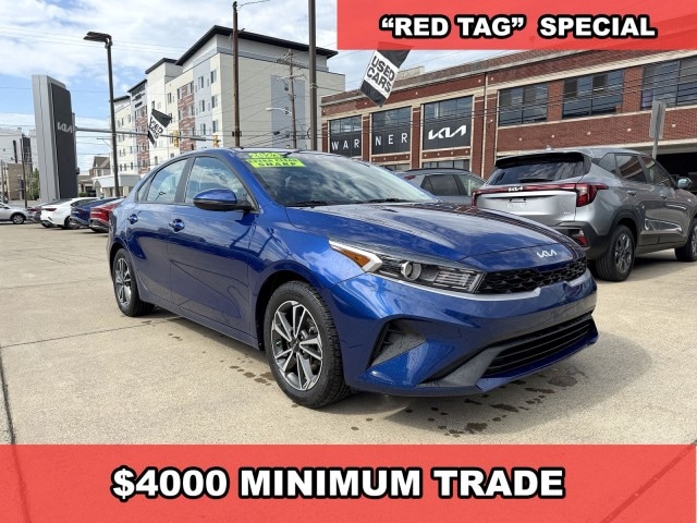2023 Kia Forte