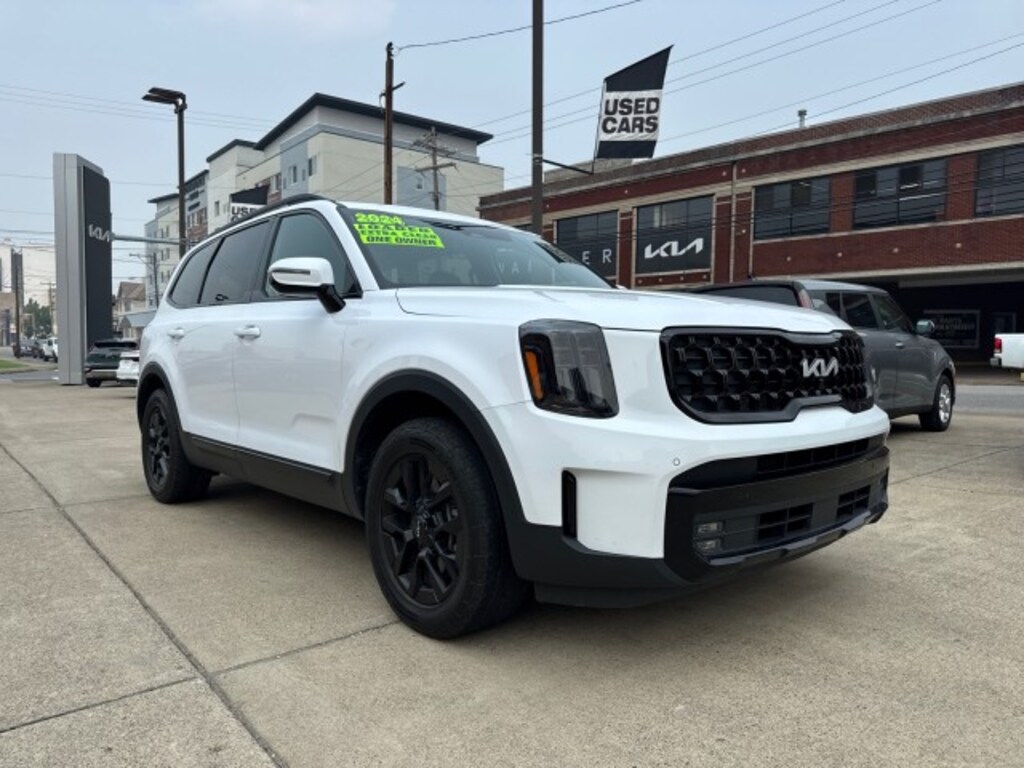Certified 2024 Kia Telluride SX-Prestige X-Pro SUV
