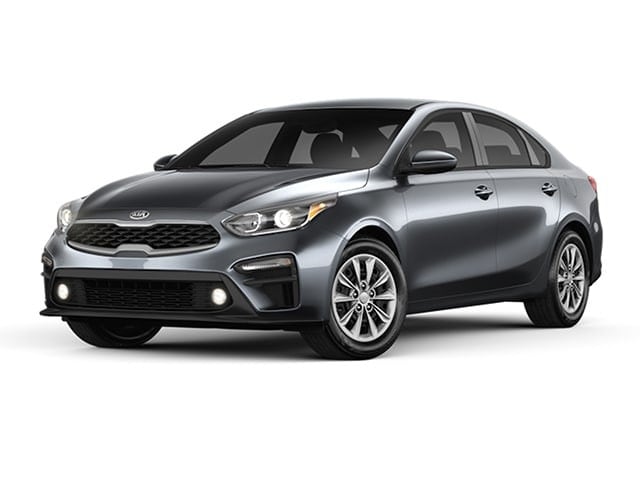 2020 Kia Forte LXS AT's photo
