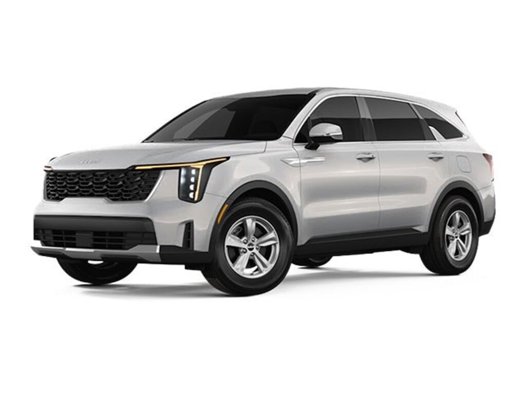 New 2026 Kia Sorento LX SUV