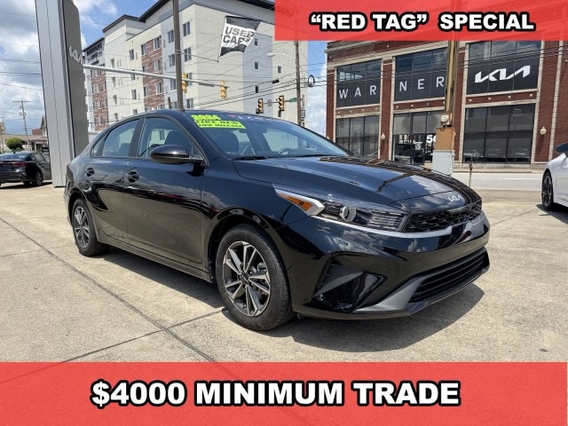 2024 Kia Forte Sedan 