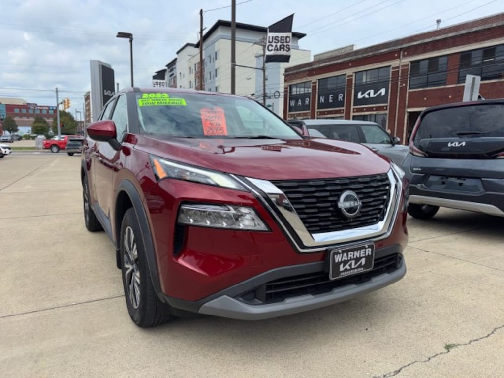 Used 2023 Nissan Rogue SV SUV