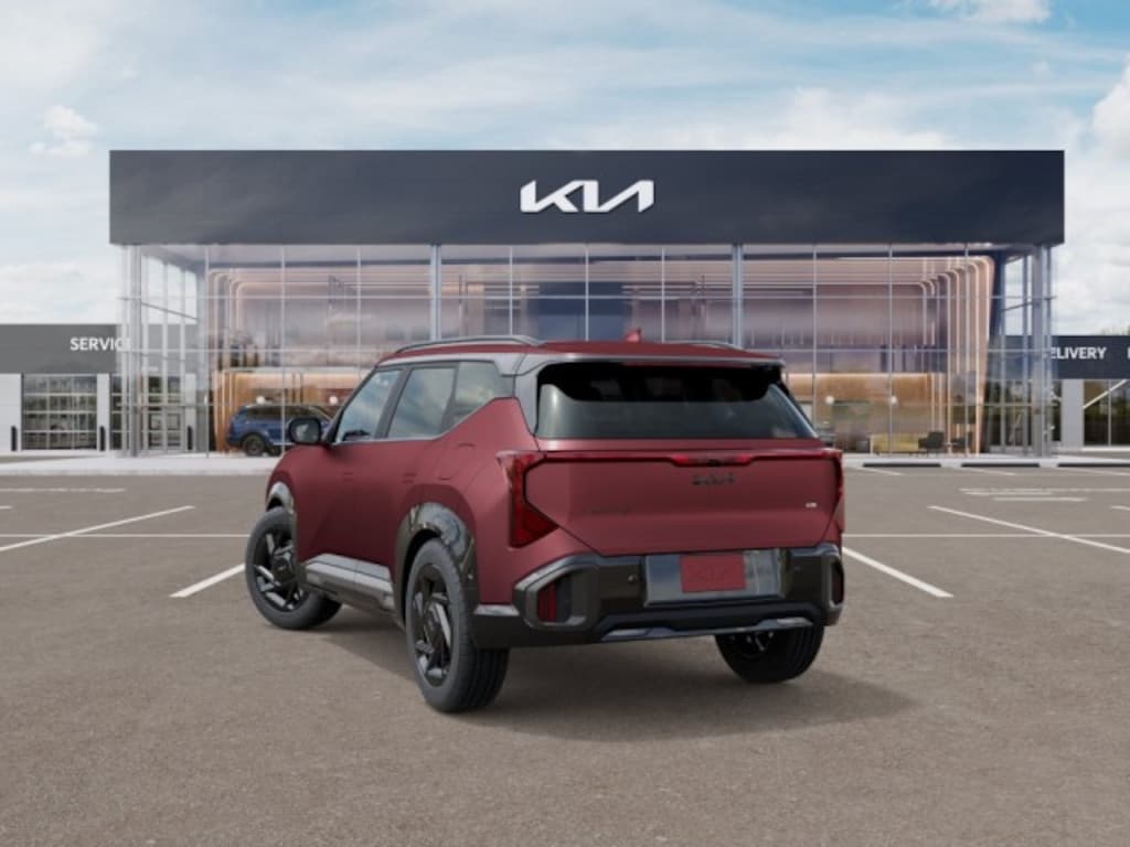 New 2027 Kia Seltos X-Line SX SUV