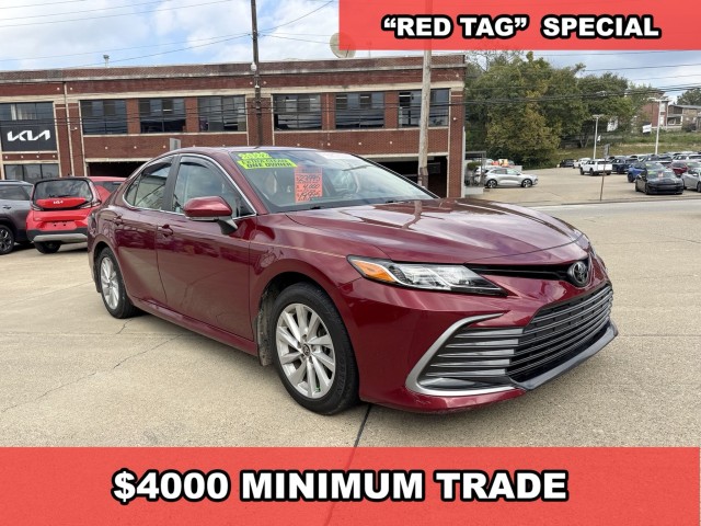 2022 Toyota Camry