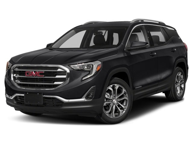 2020 GMC Terrain SLT's photo