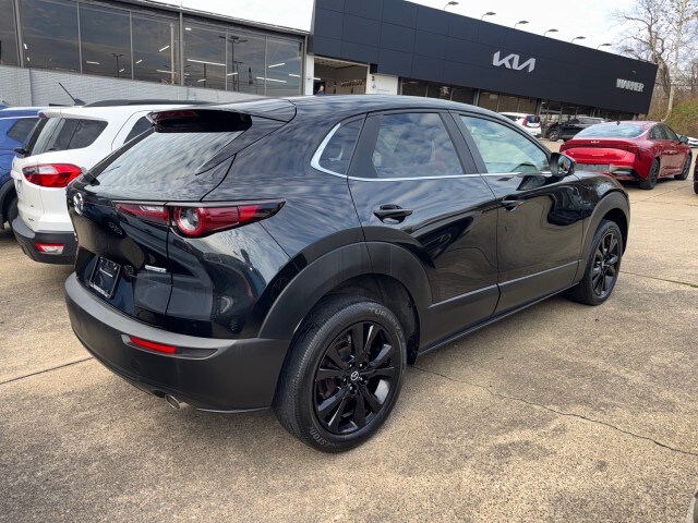 2024 Mazda CX-30 2.5 Select Sport photo 3