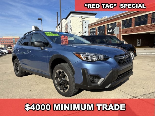 2022 Subaru Crosstrek Base's photo