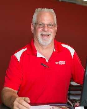 Staff member Brandon McCroskey from 934b6fd5d6ce