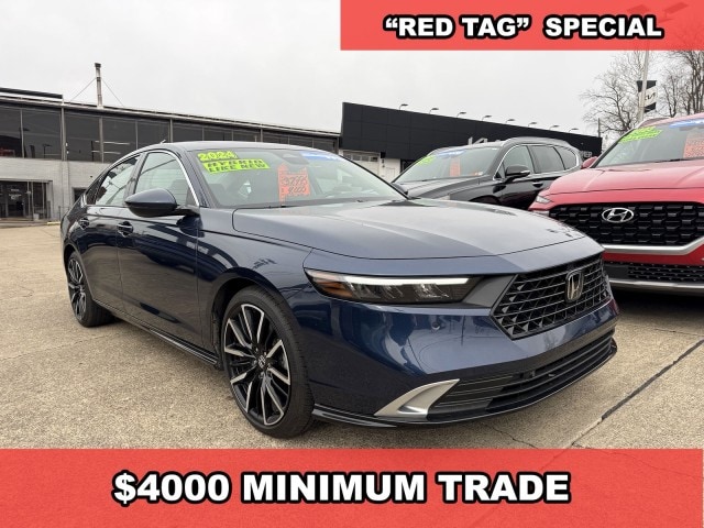 2024 Honda Accord Hybrid Touring's photo