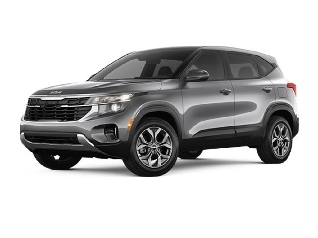 New 2026 Kia Seltos LX SUV