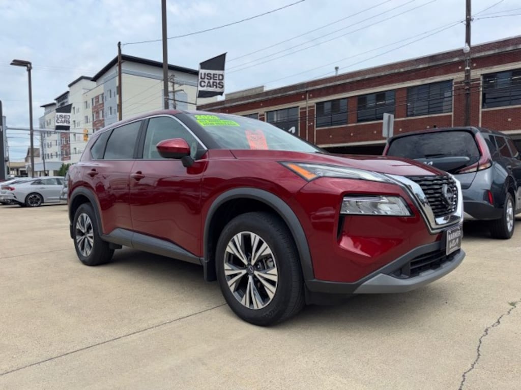 Used 2023 Nissan Rogue SV SUV