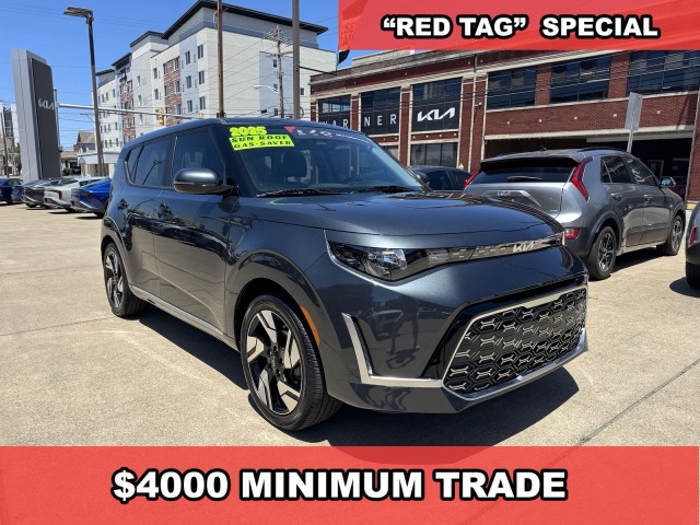 2025 Kia Soul 2.0LT GT-Line IVT's photo