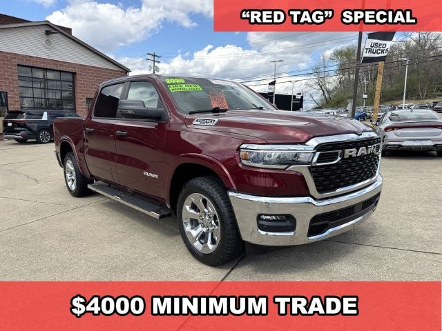 2025 RAM Ram 1500 Pickup Big Horn/Lone Star