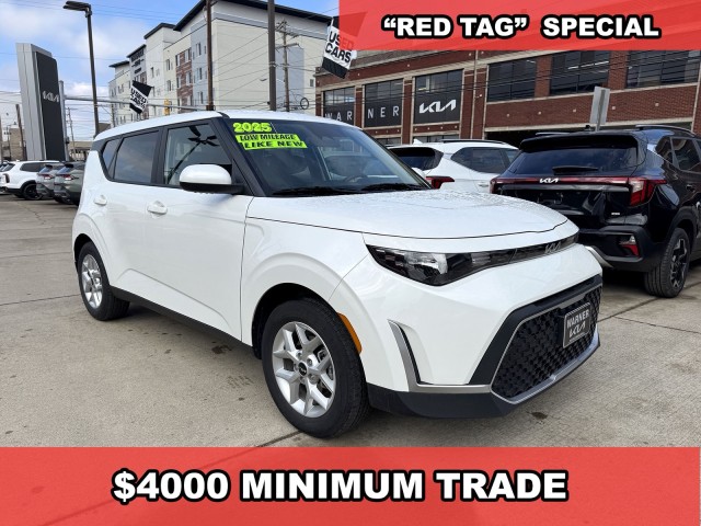 2025 Kia Soul LX