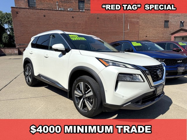 2023 Nissan Rogue
