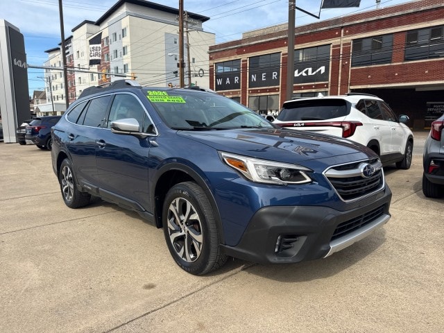 2021 Subaru Outback