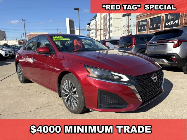 2023 Nissan Altima