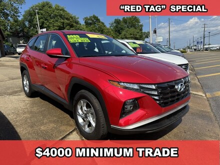 2023 Hyundai Tucson SE SUV