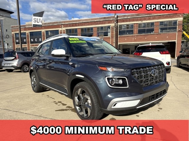 2023 Hyundai Venue Limited