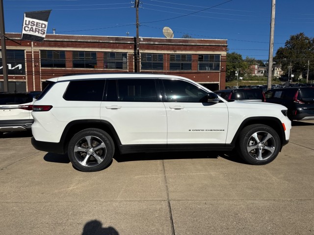 Used 2023 Jeep Grand Cherokee L Limited SUV