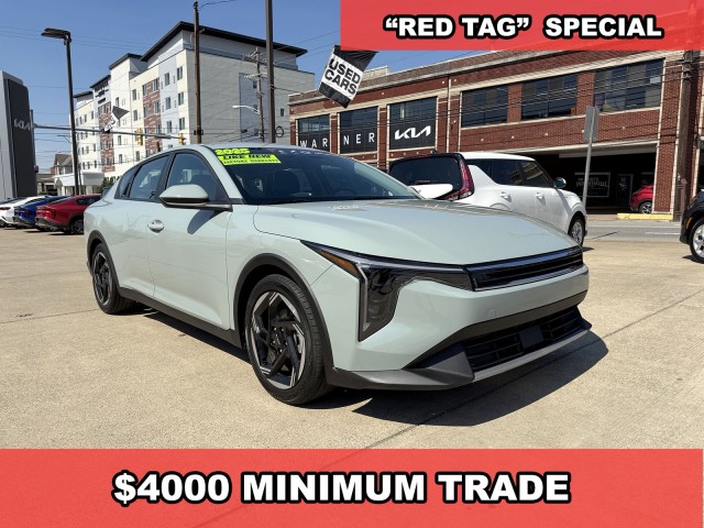 2025 Kia K4