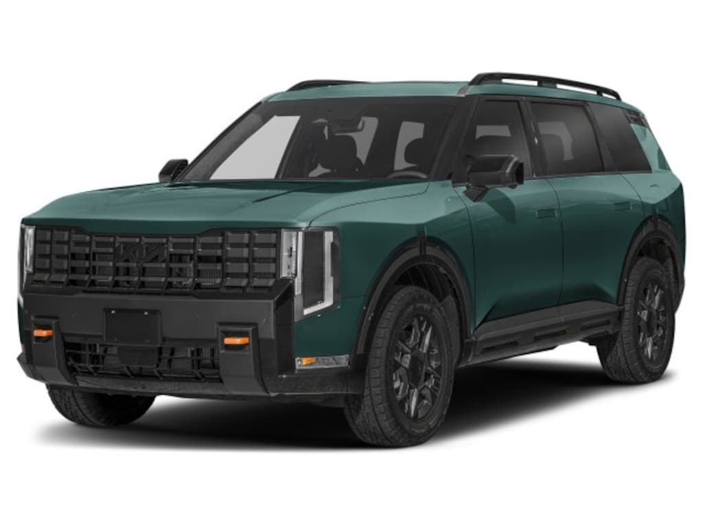 New 2027 Kia Telluride X-Pro SX SUV