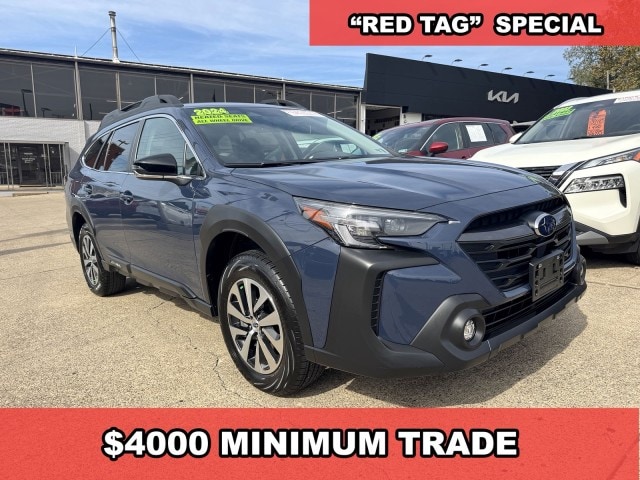 2024 Subaru Outback