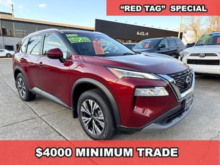 2022 Nissan Rogue SV SUV
